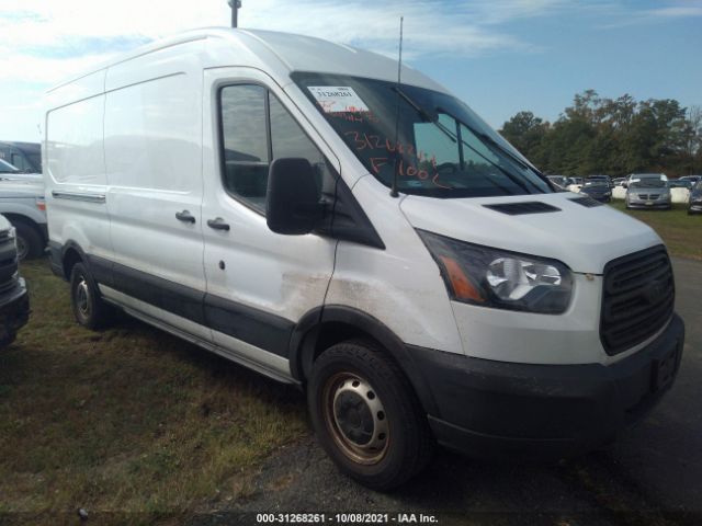 FORD TRANSIT VAN 2019 1ftyr2cm2kka58363