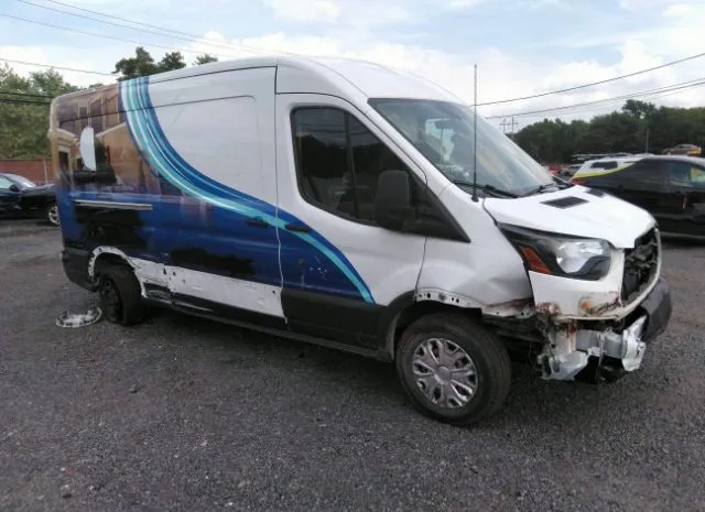 FORD TRANSIT VAN 2019 1ftyr2cm2kka88138