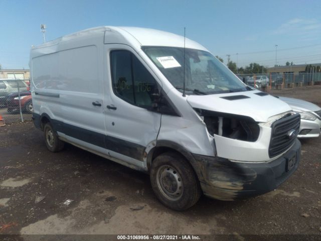 FORD TRANSIT VAN 2019 1ftyr2cm2kka91931