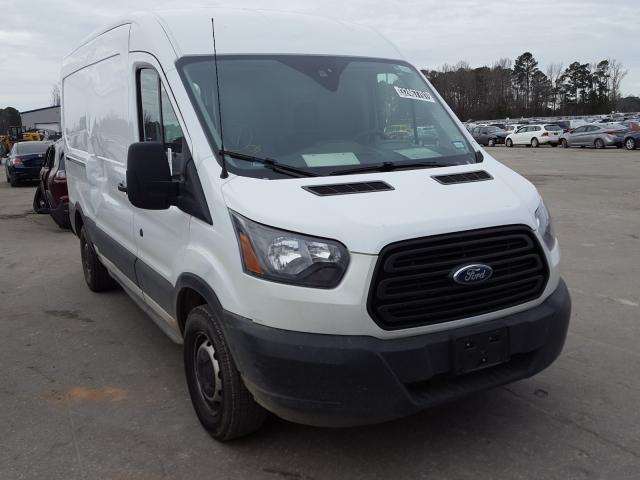 FORD TRANSIT T- 2019 1ftyr2cm2kkb07920