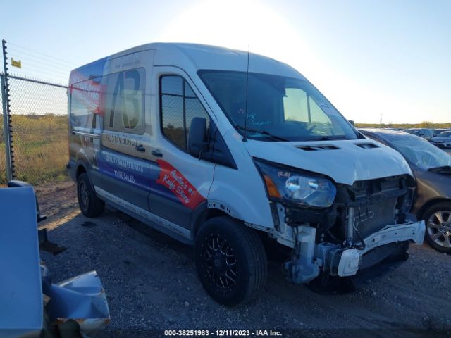 FORD TRANSIT-250 2019 1ftyr2cm2kkb10171