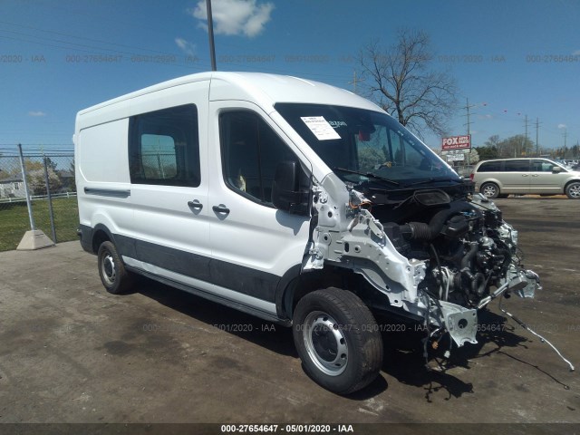 FORD TRANSIT VAN 2019 1ftyr2cm2kkb66353