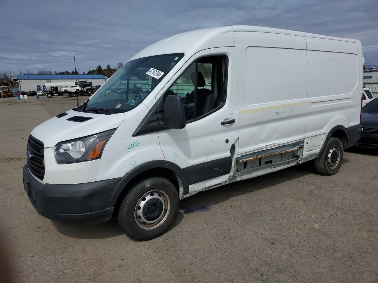 FORD TRANSIT 2019 1ftyr2cm2kkb66420