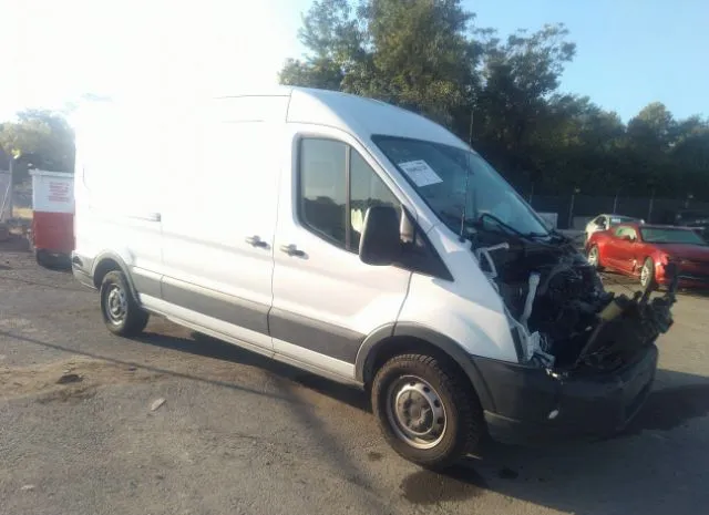 FORD TRANSIT VAN 2019 1ftyr2cm2kkb81712