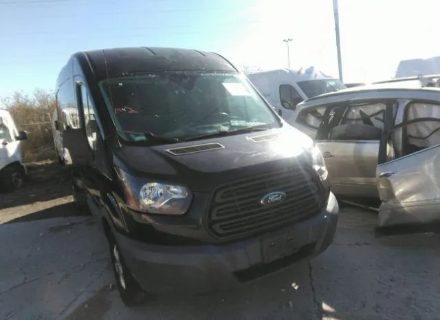 FORD TRANSIT CARGO VAN 2015 1ftyr2cm3fka75940