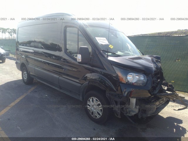 FORD TRANSIT CARGO VAN 2015 1ftyr2cm3fka84248