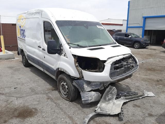 FORD TRANSIT T- 2016 1ftyr2cm3gka12242