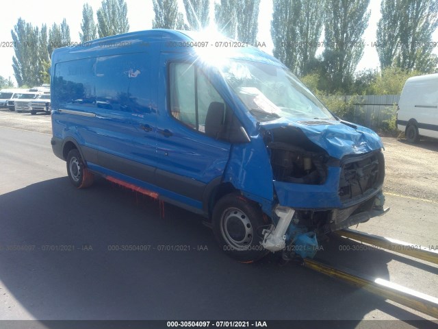 FORD TRANSIT CARGO VAN 2016 1ftyr2cm3gka46441