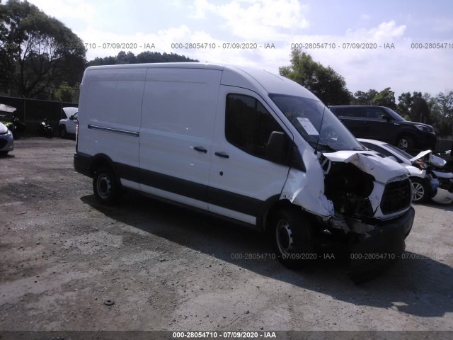 FORD TRANSIT CARGO VAN 2016 1ftyr2cm3gka64146