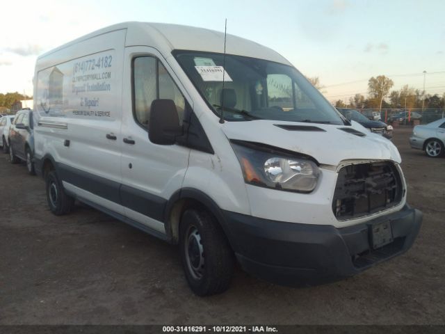 FORD TRANSIT CARGO VAN 2016 1ftyr2cm3gkb30890