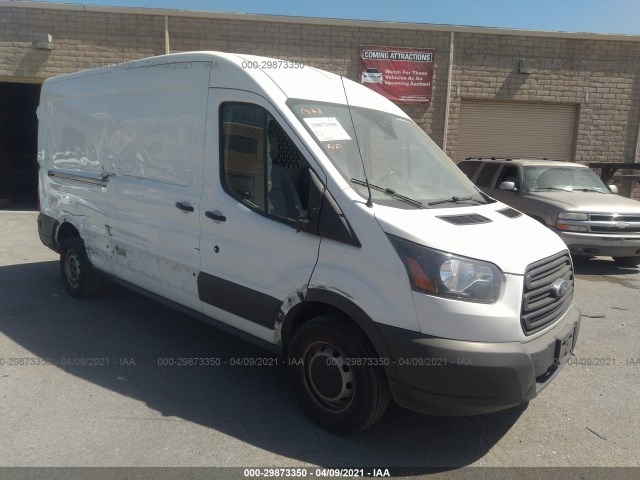 FORD TRANSIT CARGO VAN 2016 1ftyr2cm3gkb47351