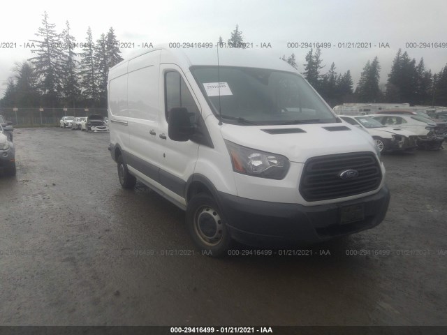 FORD TRANSIT VAN 2017 1ftyr2cm3hka04739