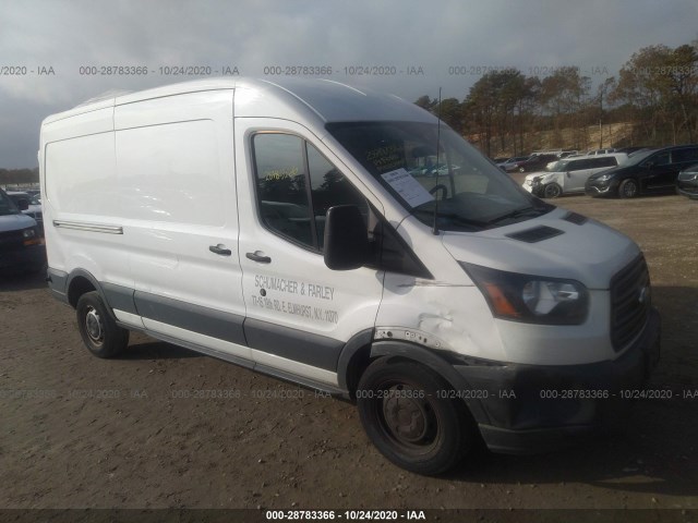 FORD TRANSIT VAN 2017 1ftyr2cm3hka82955