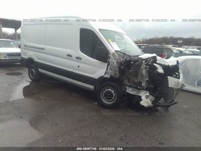 FORD TRANSIT VAN 2018 1ftyr2cm3jka12958