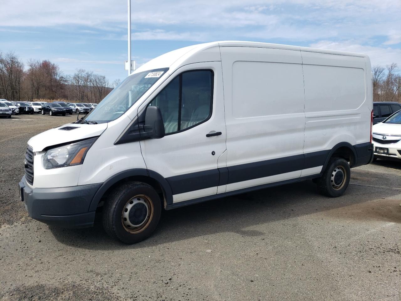 FORD TRANSIT 2018 1ftyr2cm3jka94027