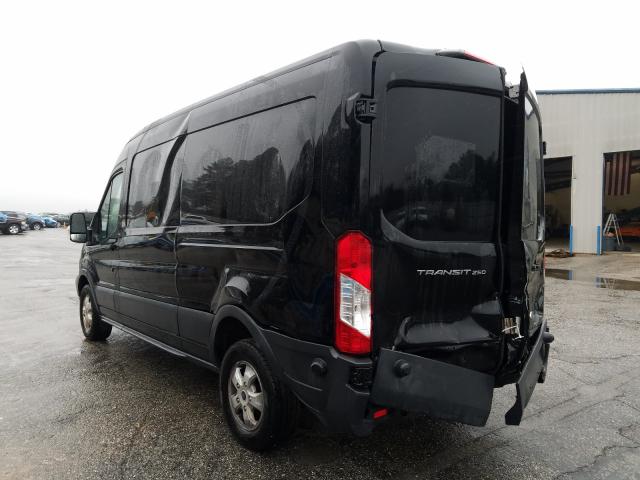 FORD TRANSIT VAN 2018 1ftyr2cm3jkb42125