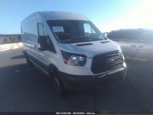 FORD TRANSIT VAN 2019 1ftyr2cm3kka19555