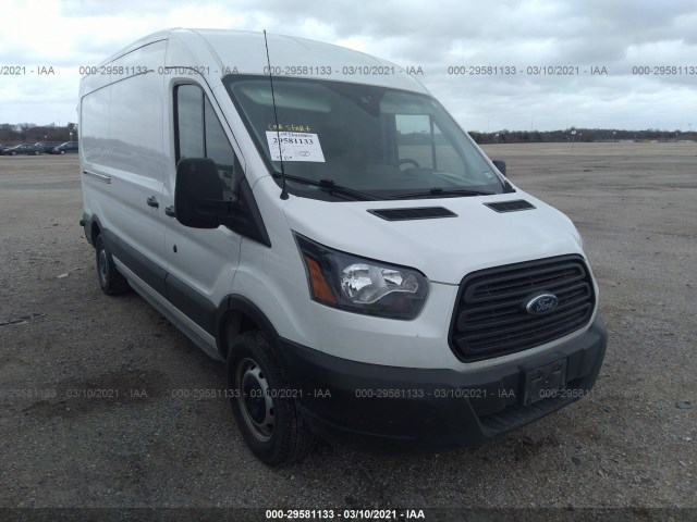 FORD TRANSIT VAN 2019 1ftyr2cm3kka24092