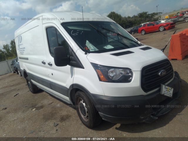 FORD TRANSIT VAN 2019 1ftyr2cm3kka84759