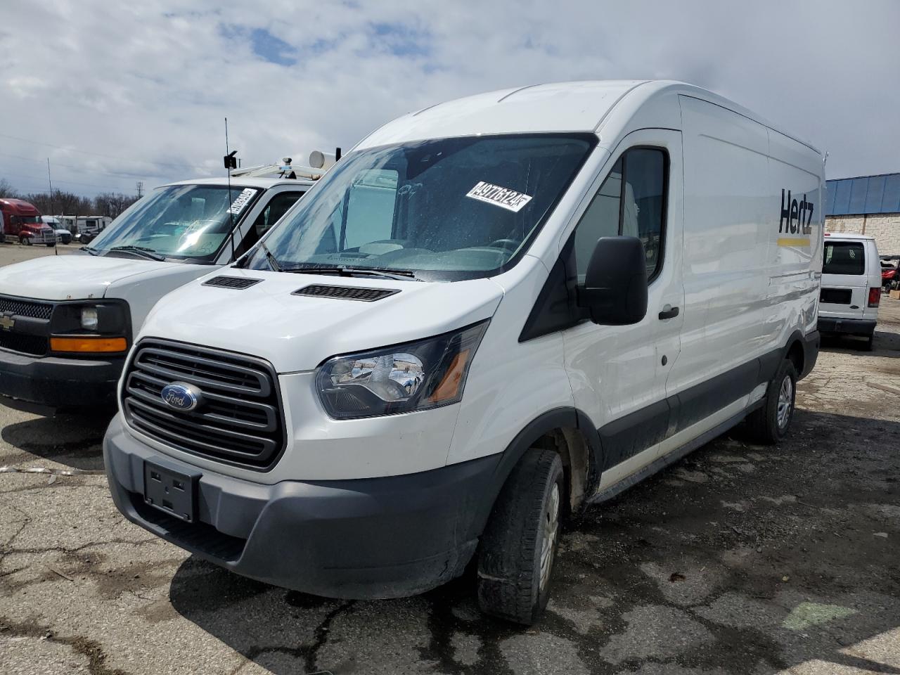 FORD TRANSIT 2019 1ftyr2cm3kka88178