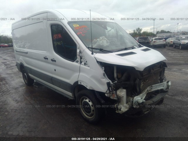 FORD TRANSIT VAN 2019 1ftyr2cm3kka91940