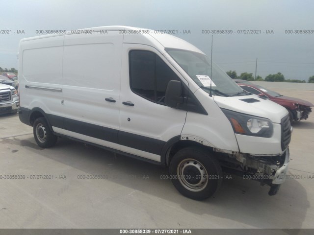 FORD TRANSIT VAN 2019 1ftyr2cm3kka92019