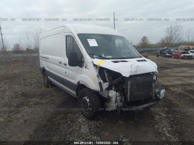 FORD TRANSIT VAN 2019 1ftyr2cm3kkb18960