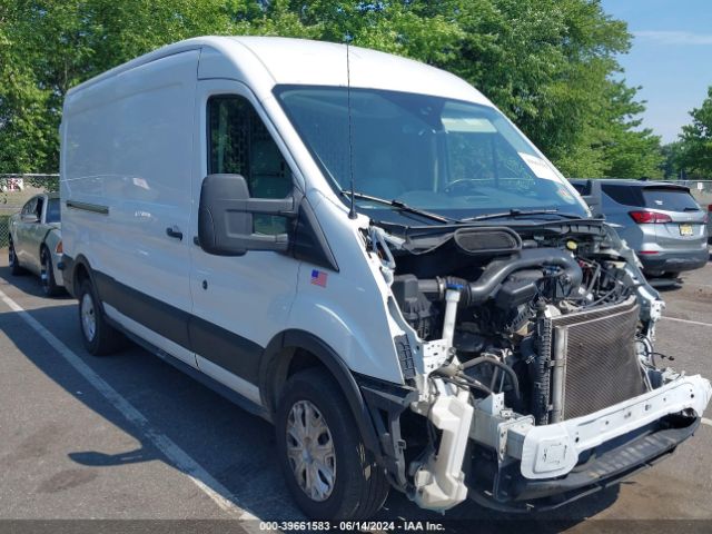 FORD TRANSIT 2019 1ftyr2cm3kkb30431