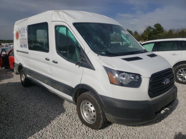 FORD TRANSIT T- 2019 1ftyr2cm3kkb75577