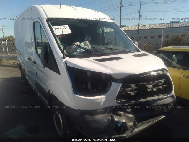 FORD TRANSIT CARGO VAN 2016 1ftyr2cm4gka86544