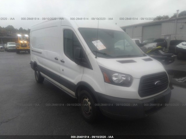 FORD TRANSIT CARGO VAN 2016 1ftyr2cm4gkb53269