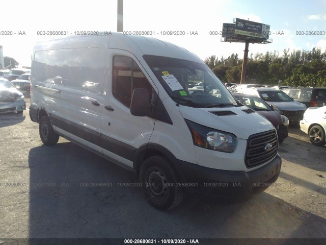 FORD TRANSIT VAN 2017 1ftyr2cm4hka44408