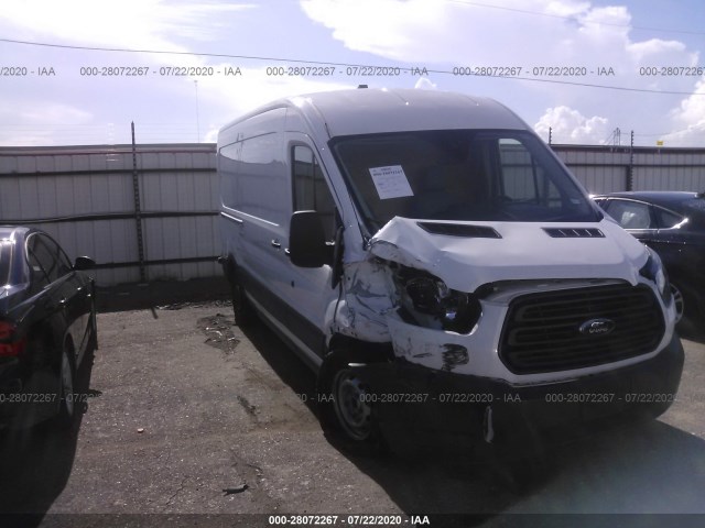 FORD TRANSIT 2018 1ftyr2cm4jka47461