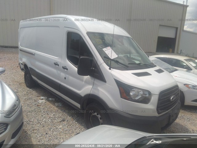 FORD TRANSIT VAN 2018 1ftyr2cm4jka68830