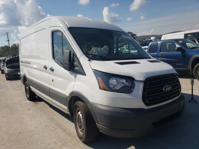 FORD TRANSIT T- 2018 1ftyr2cm4jkb04662