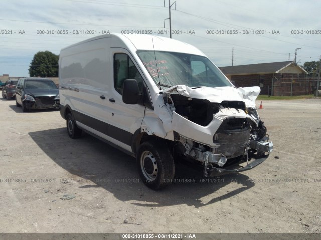 FORD TRANSIT VAN 2019 1ftyr2cm4kka32072