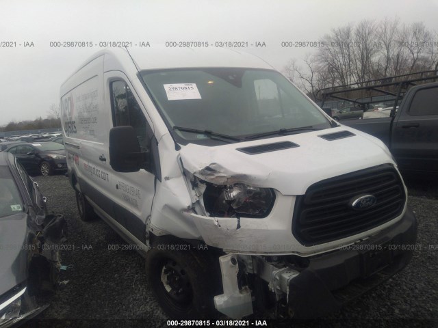 FORD TRANSIT VAN 2019 1ftyr2cm4kka33965