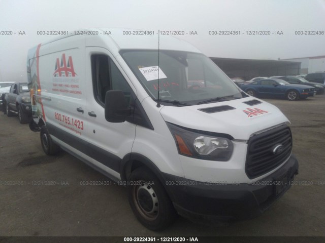 FORD TRANSIT VAN 2019 1ftyr2cm4kka48241