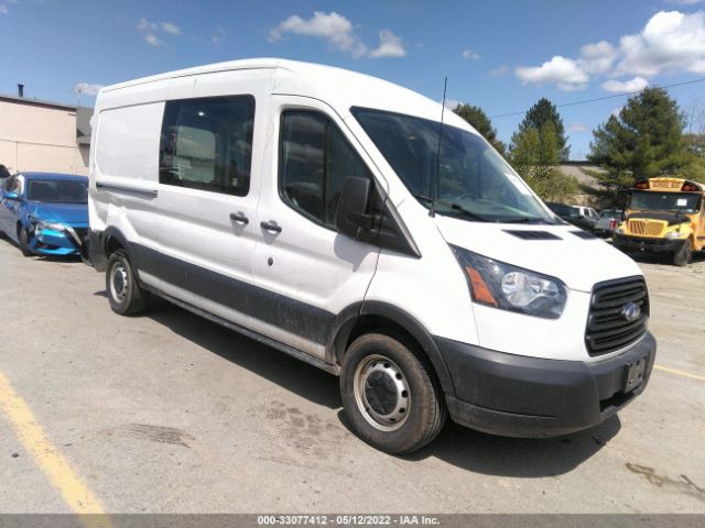 FORD TRANSIT VAN 2019 1ftyr2cm4kka81191