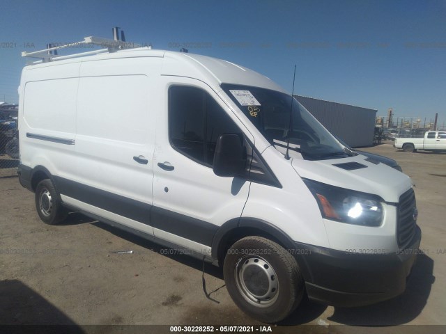 FORD TRANSIT VAN 2019 1ftyr2cm4kkb16487