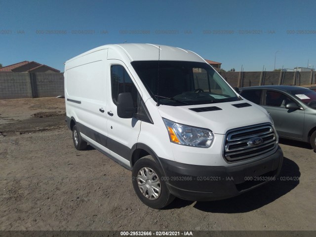 FORD TRANSIT VAN 2019 1ftyr2cm4kkb32124