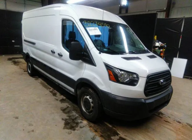 FORD TRANSIT VAN 2019 1ftyr2cm4kkb65429