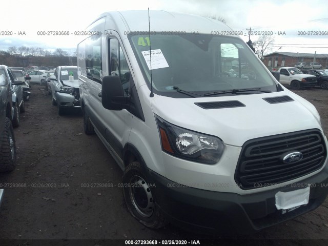 FORD TRANSIT VAN 2019 1ftyr2cm4kkb66550