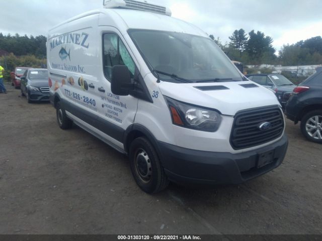 FORD TRANSIT VAN 2017 1ftyr2cm5hka19114