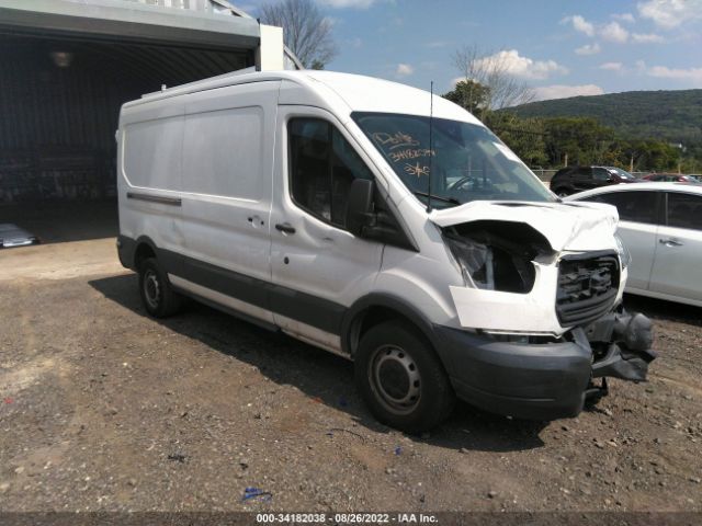 FORD TRANSIT VAN 2017 1ftyr2cm5hkb00386