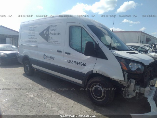 FORD TRANSIT VAN 2017 1ftyr2cm5hkb03479