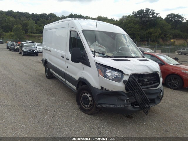 FORD TRANSIT VAN 2017 1ftyr2cm5hkb15079