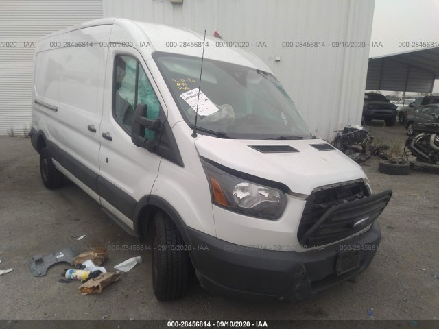 FORD TRANSIT VAN 2017 1ftyr2cm5hkb21268