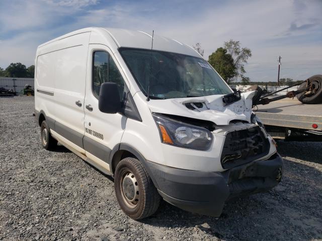 FORD TRANSIT T- 2018 1ftyr2cm5jka77567