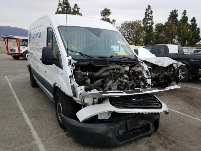 FORD TRANSIT T- 2018 1ftyr2cm5jka79061